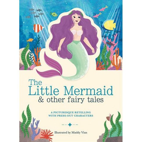 The Little Mermaid and other Fairy Tales Book