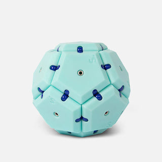 Speks Geode Magnetic Fidget Sphere
