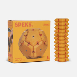 Speks Geode Magnetic Fidget Sphere