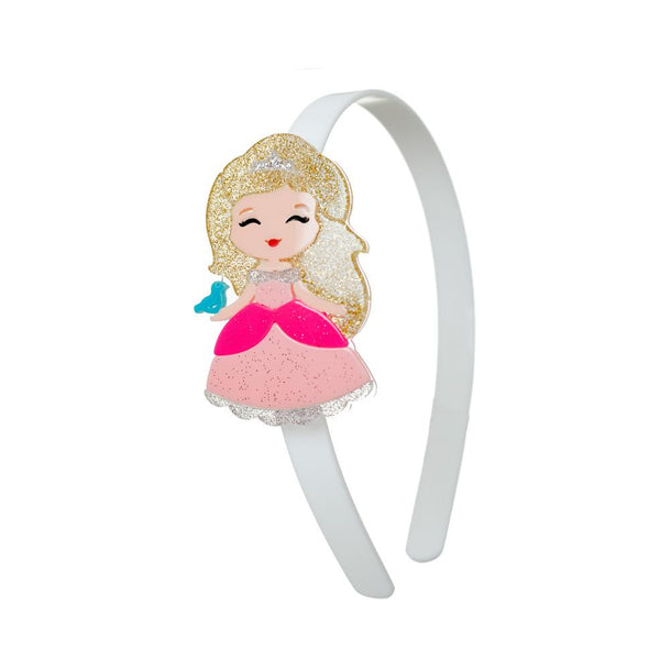 Acrylic Headband - Princess Aurora