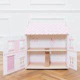 Sophie's Wooden Doll House
