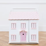 Sophie's Wooden Doll House