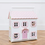 Sophie's Wooden Doll House