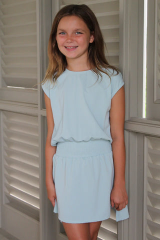 Pleat Collection Josie Dress