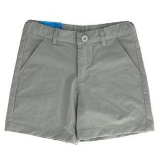 Bailey Dock Performance Shorts - Iron