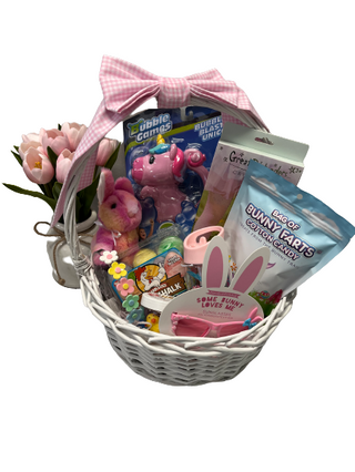 Custom Curated Easter Baskets