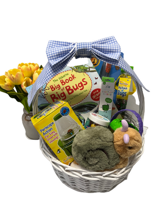 Custom Curated Easter Baskets