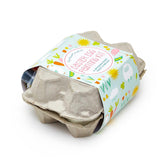 Egg-cellent Set of 6 Wooden Eggs Paint Kit