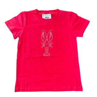 Blended Spirit Red Crawfish S/S Tee