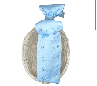 The Bow Next Door Easter Basket Bow