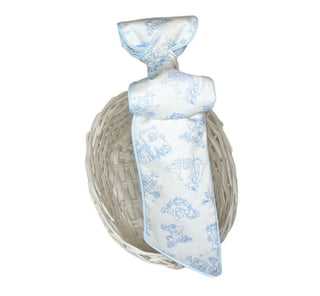 The Bow Next Door Easter Basket Bow