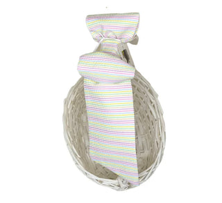 The Bow Next Door Easter Basket Bow