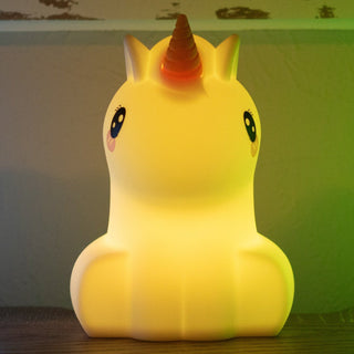 LumiPets White Color Changing Nightlight