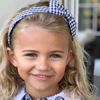 PRE-ORDER: School Uniform Plaid Headbands