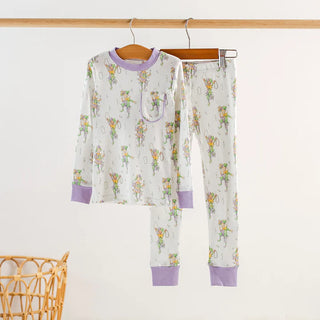 NolaTAWK Mardi Gras Mambo Pajamas - 2 Pcs