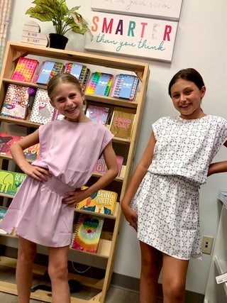 Pleat Collection Josie Dress