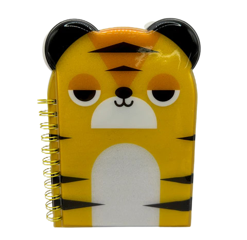 Tiger Jelly Notebook