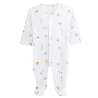 Baby Club Chic Savannah Footie