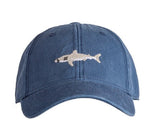 Harding Lane Baseball Hat Shark On Navy