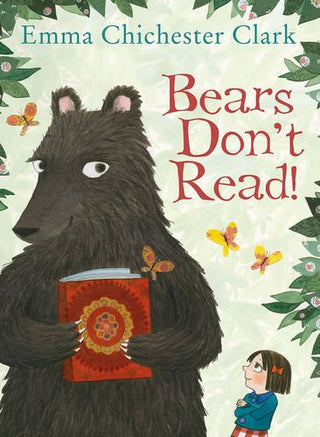 Bears Don't Read