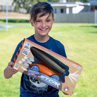 Liquifly Jet Car Water Powered Kit