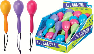 Li'l Cha Cha Maracas