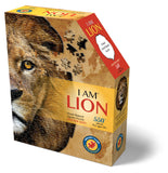 I am Lion Jigsaw Puzzle