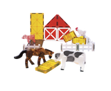 Magna-Tiles Farm Animals