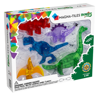 Magna-Tiles 5Pc Dinos