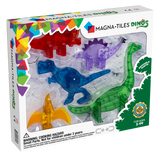 Magna-Tiles 5Pc Dinos