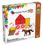 Magna-Tiles Farm Animals