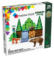 Magna-Tiles Forest Animals