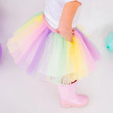 Sweet Wink Pastel Fairy Tutu