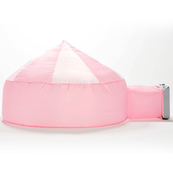 Airfort - Kid's Indoor Play Tent - Pink