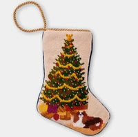 Bauble Stocking - O Christmas Tree