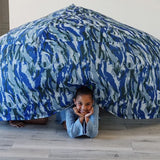Airfort - Kid's Play Tent - Ocean Camo