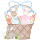 Custom Curated Easter Baskets