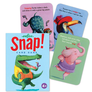 Eeboo Playing Cards