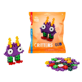 Plus Plus Critter Pack