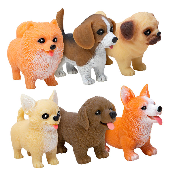 TOY TOWER Pocket Pups