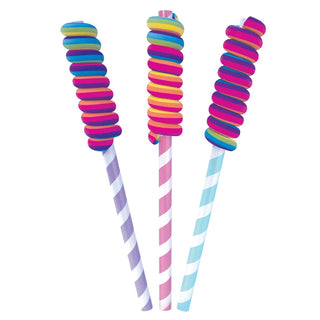 Lollipop Scented Eraser & Pencil Duo - 1Pc
