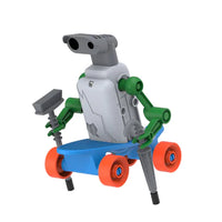 ReBotz: Halfpipe - The Shredding Skating Robot
