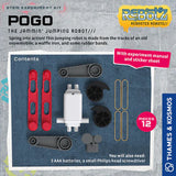 ReBotz: Pogo - The Jammin' Jumping Robot