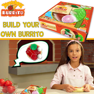 Stretcheez Burrito Play Food