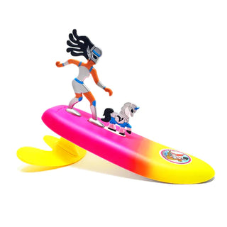 Surfer Dudes Legends 2 & Surfer Pets - Powered by Waves