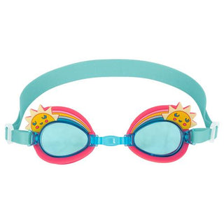 Stephen Joseph Rainbow Swim Goggles