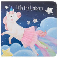 Ulla the Unicorn Board Book