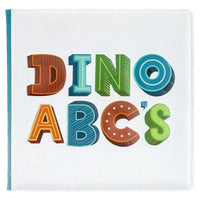 Color Changing Bath Book - Dinosaur ABCs