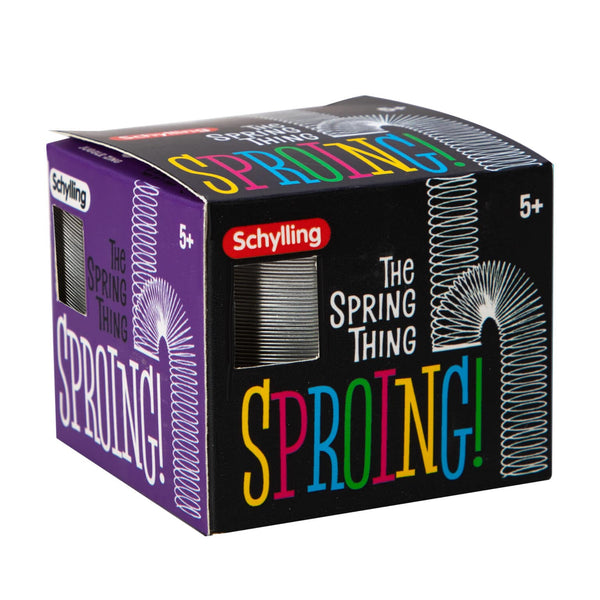 Sproing - The Spring Thing
