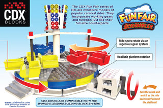 CDX Blocks  - The Scrambler